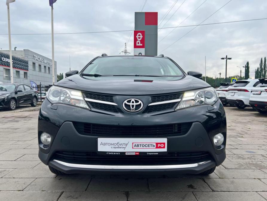Toyota RAV4 IV (XA40) Стерлитамак  - изображение 5