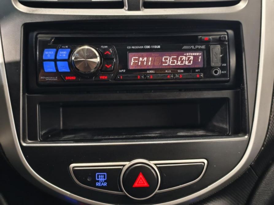 Hyundai Solaris I Курск  - изображение 11