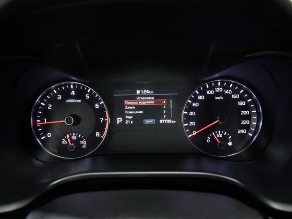 Kia Cerato IV с пробегом 2021 года, цена 2 191 000 рублей, 97734 км, седан, Автокод Объявления