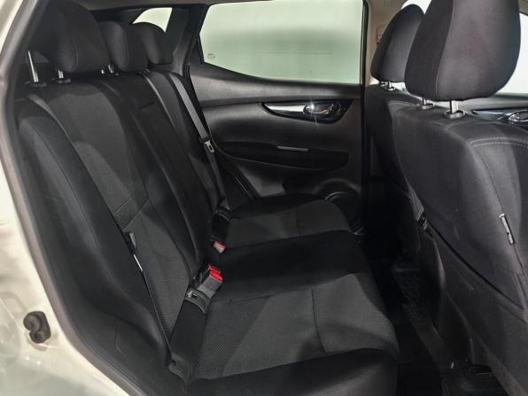 Nissan Qashqai II с пробегом 2016 года, цена 1 478 000 рублей, 129537 км, внедорожник, Автокод Объявления