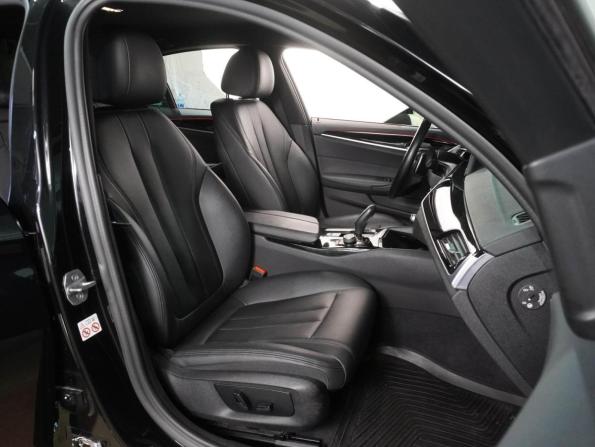 BMW 5 серии VII (G30/G31/G38) с пробегом 2019 года, цена 4 249 000 рублей, 64436 км, седан, Автокод Объявления