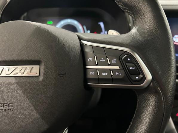 Haval F7 I с пробегом 2022 года, цена 1 949 000 рублей, 50477 км, внедорожник, Автокод Объявления