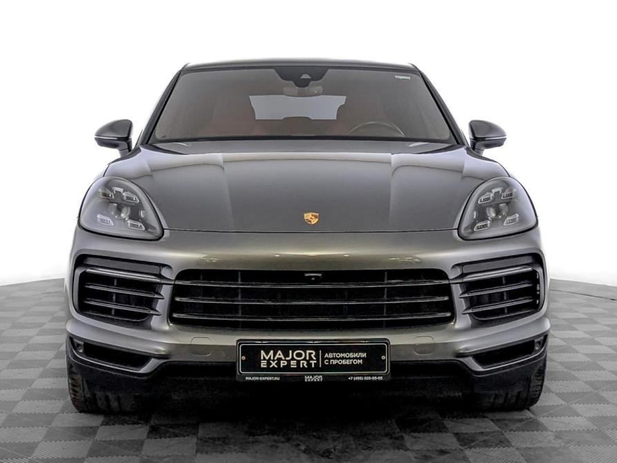 Porsche Cayenne III Москва  - изображение 2