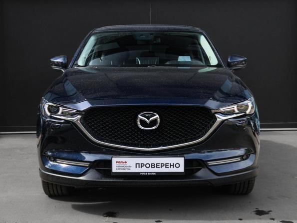 Mazda CX-5 II с пробегом 2022 года, цена 3 790 000 рублей, 62808 км, внедорожник, Автокод Объявления