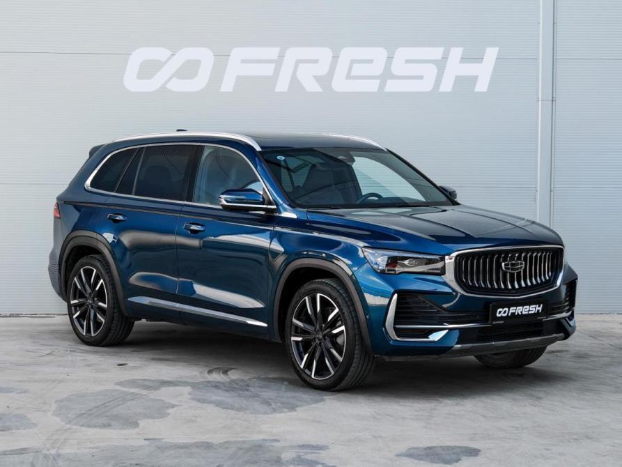 Geely Monjaro I Краснодар  - изображение 1