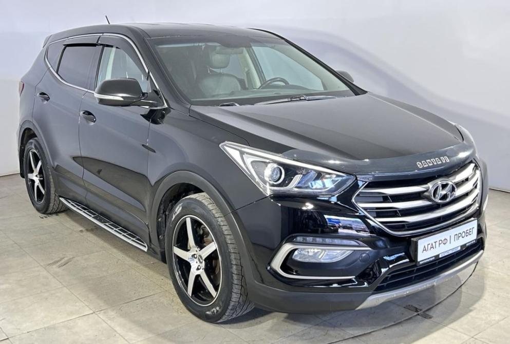 Hyundai Santa Fe III Саранск  - изображение 15