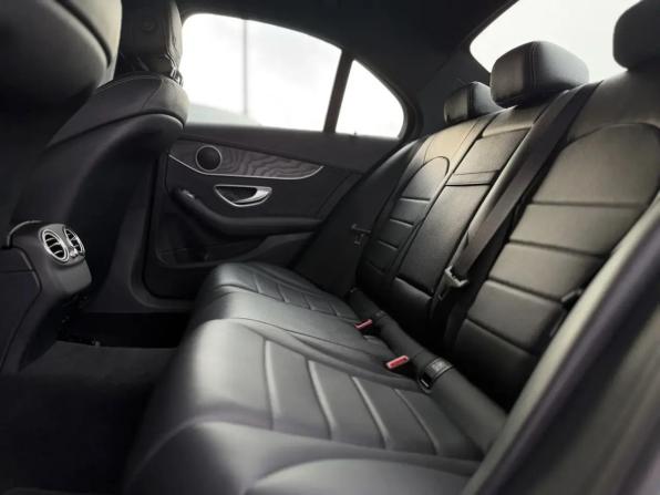 Mercedes-Benz C-Класс IV (W205) с пробегом 2015 года, цена 2 380 000 рублей, 122409 км, седан, Автокод Объявления