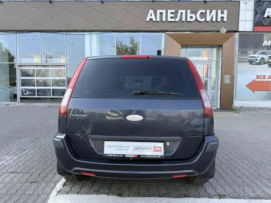 Ford Fusion I Рестайлинг Набережные Челны  - изображение 17