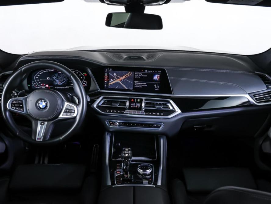 BMW X6 III (G06) Москва  - изображение 17