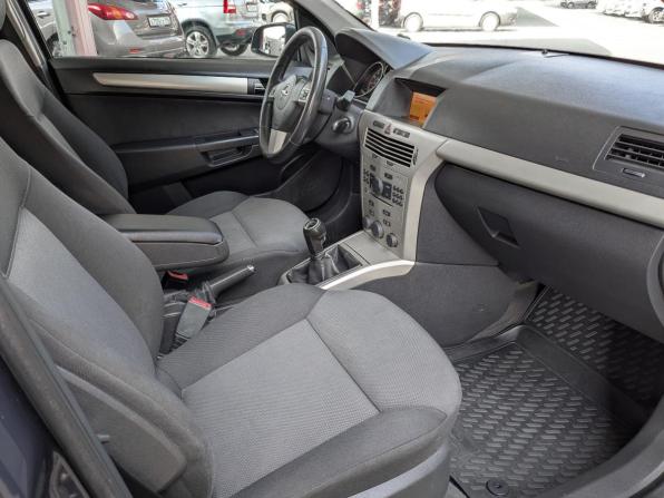 Opel Astra H Рестайлинг с пробегом 2007 года, цена 469 900 рублей, 281000 км, хэтчбек, Автокод Объявления