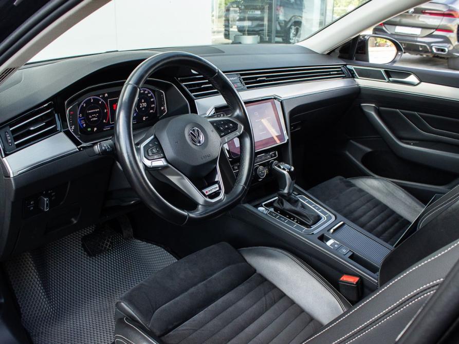 Volkswagen Passat B8 Рестайлинг Магнитогорск  - изображение 12