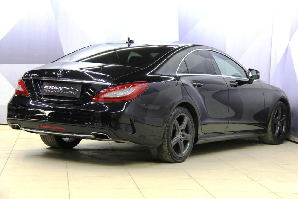Mercedes-Benz CLS II (C218) Рестайлинг Чебоксары  - изображение 7