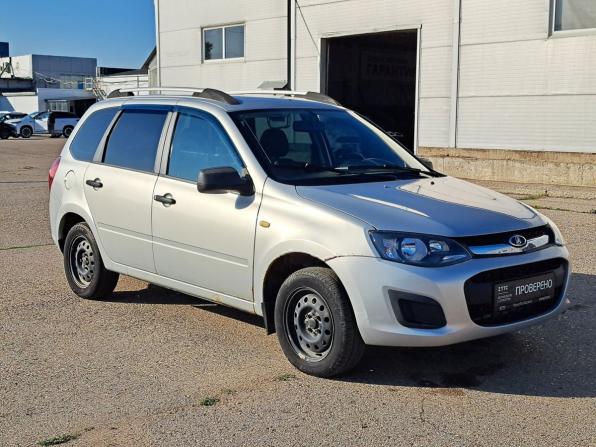 Lada (ВАЗ) Kalina II с пробегом 2017 года, цена 410 000 рублей, 178457 км, универсал, Автокод Объявления