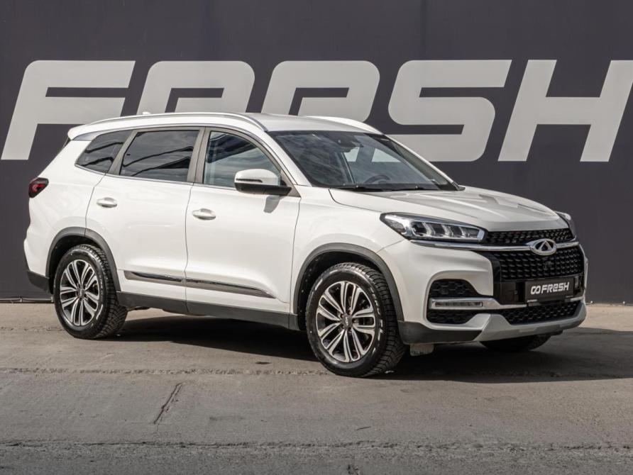 Chery Tiggo 8 I Краснодар  - изображение 1