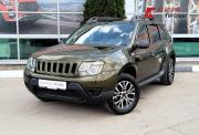 Renault Duster I Рестайлинг Саратов  - изображение 26