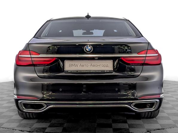 BMW 7 серии VI (G11/G12) с пробегом 2016 года, цена 2 950 000 рублей, 179329 км, седан, Автокод Объявления