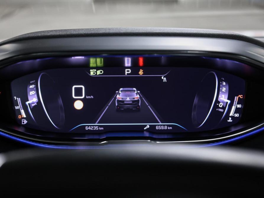 Peugeot 3008 II Рестайлинг Москва  - изображение 13