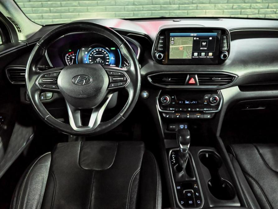 Hyundai Santa Fe IV Екатеринбург  - изображение 19