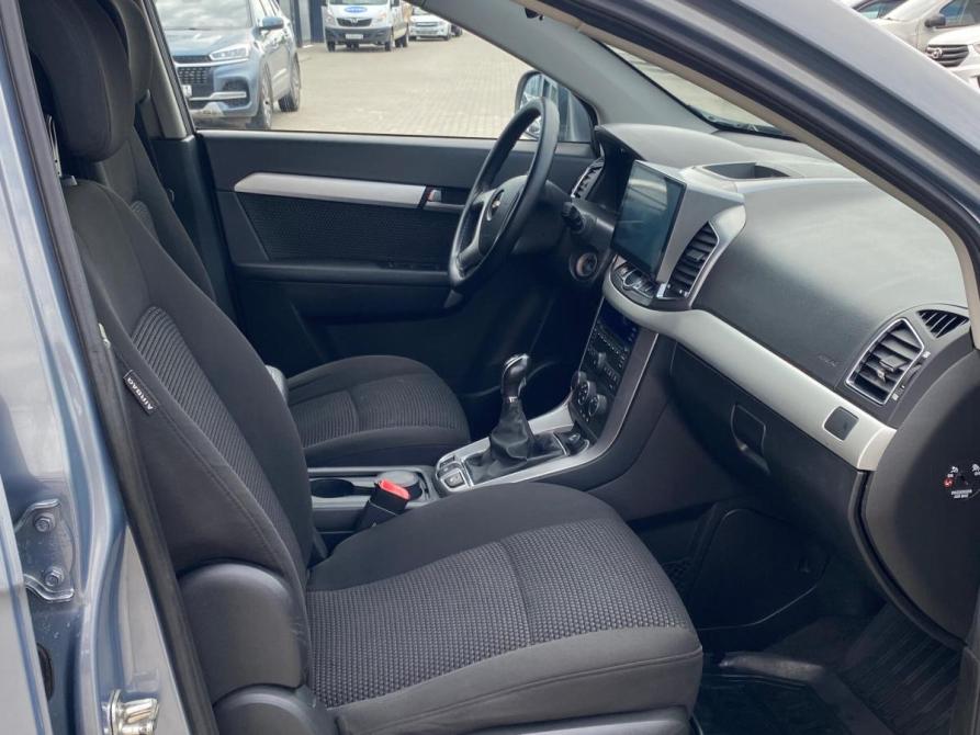 Chevrolet Captiva I Рестайлинг Сыктывкар  - изображение 9