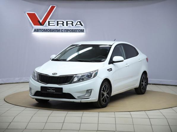 Kia Rio III с пробегом 2011 года, цена 640 000 рублей, 204528 км, седан, Автокод Объявления