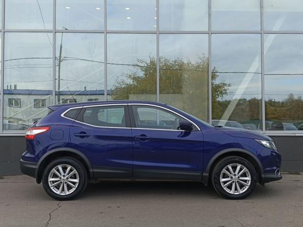 Nissan Qashqai II с пробегом 2016 года, цена 1 449 000 рублей, 42367 км, внедорожник, Автокод Объявления