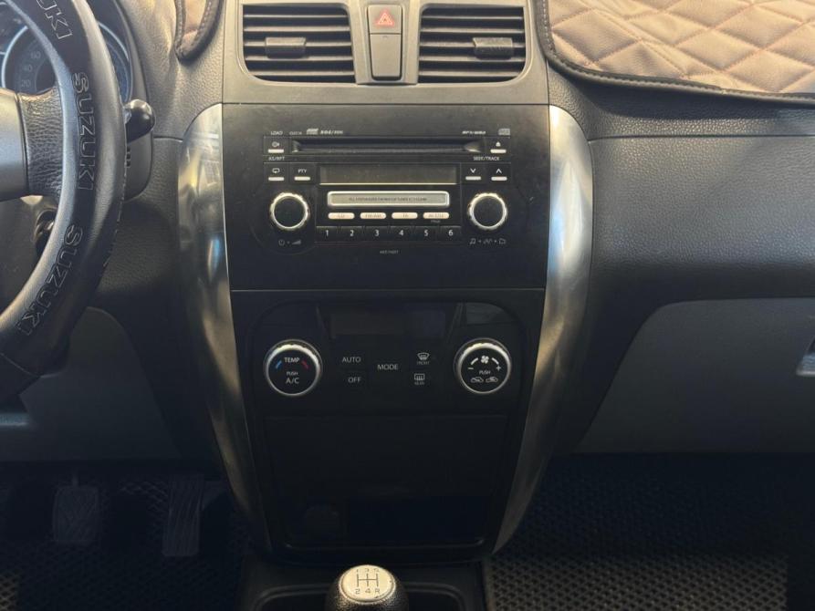 Suzuki SX4 I (Classic) Рестайлинг Волгоград  - изображение 12