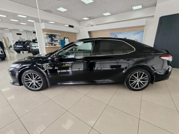 Toyota Camry VIII (XV70) Рестайлинг с пробегом 2021 года, цена 2 920 000 рублей, 117810 км, седан, Автокод Объявления
