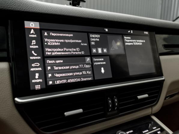 Porsche Cayenne III с пробегом 2018 года, цена 4 400 000 рублей, 204252 км, внедорожник, Автокод Объявления