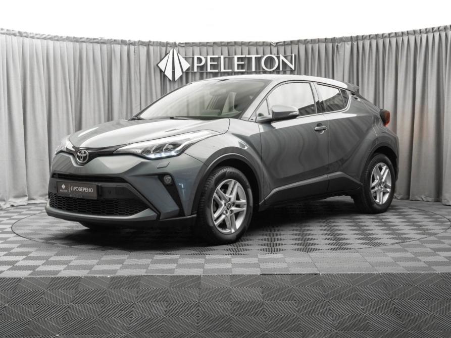Toyota C-HR I Рестайлинг Москва  - изображение 1