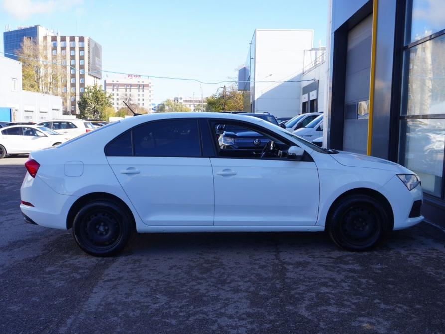 Skoda Rapid II Москва  - изображение 4