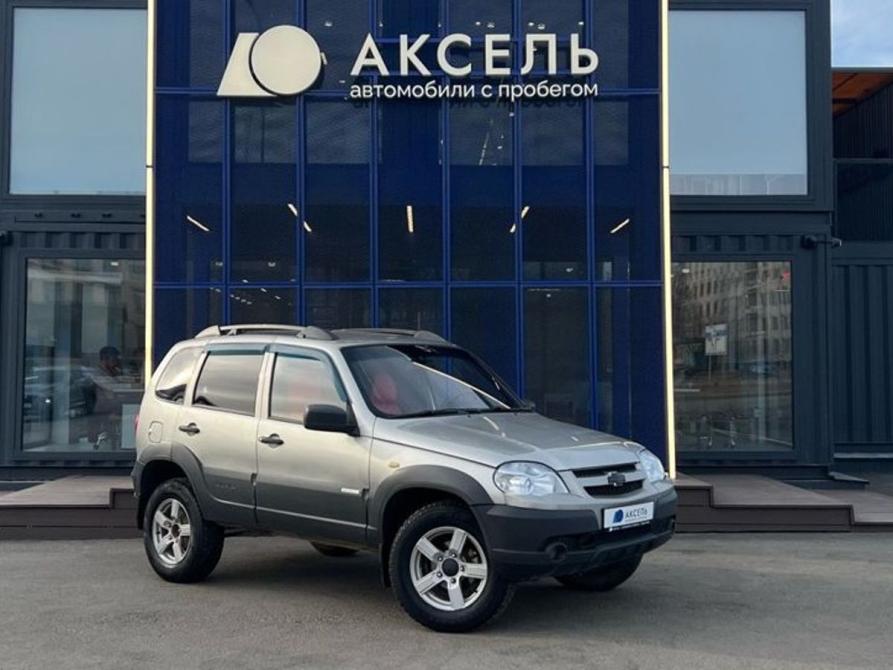 Chevrolet Niva I Рестайлинг Архангельск  - изображение 3