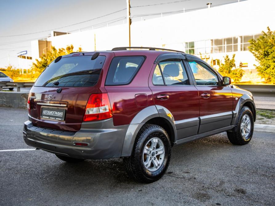 Kia Sorento I Волгоград  - изображение 7