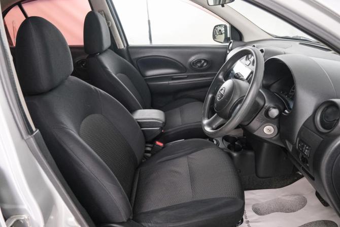Nissan March IV (K13) с пробегом 2013 года, цена 659 000 рублей, 180565 км, хэтчбек, Автокод Объявления