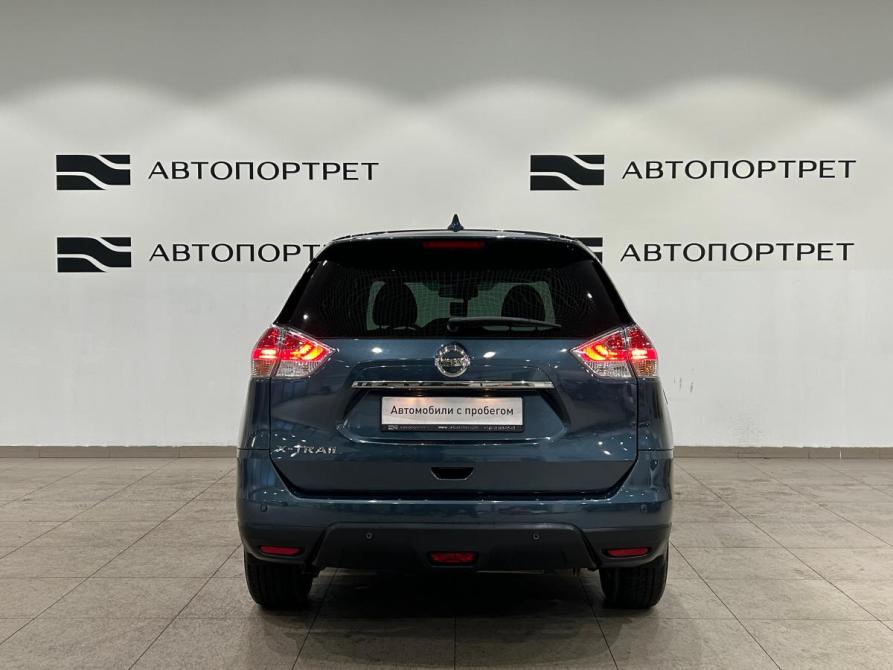 Nissan X-Trail III Санкт-Петербург  - изображение 6