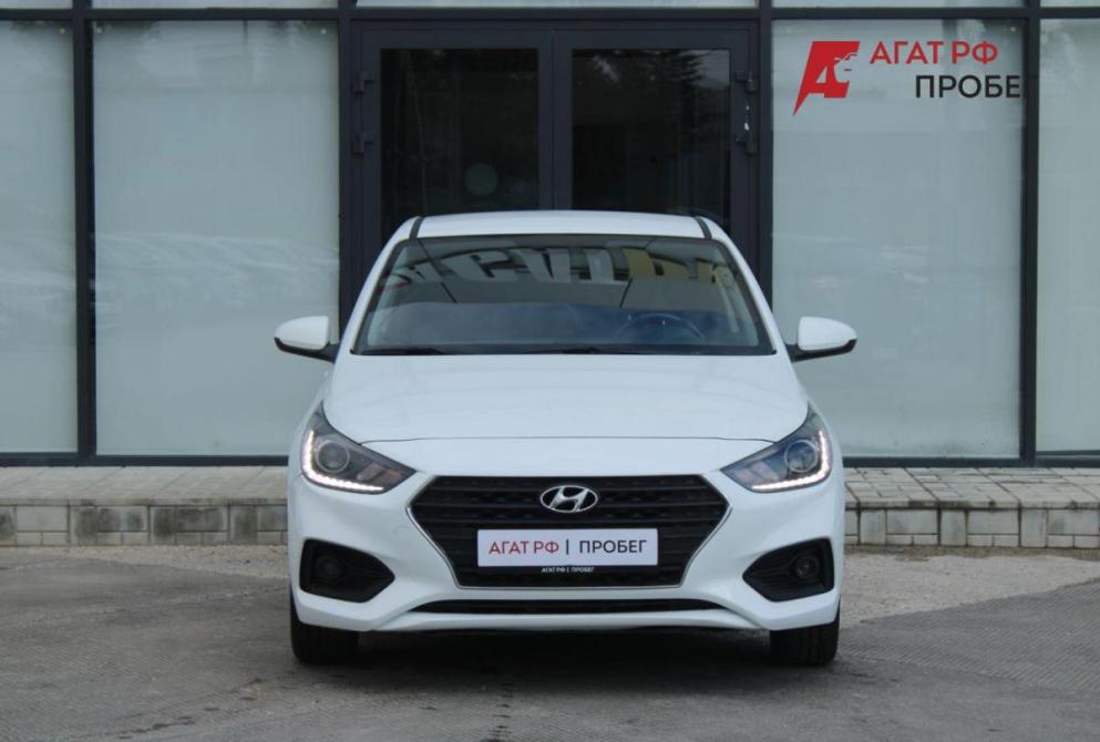 Hyundai Solaris II Саратов  - изображение 2