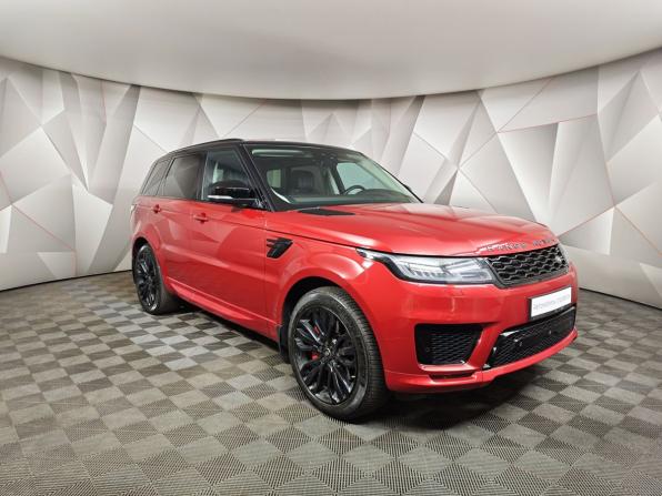 Land Rover Range Rover Sport II Рестайлинг с пробегом 2019 года, цена 5 270 000 рублей, 67765 км, внедорожник, Автокод Объявления