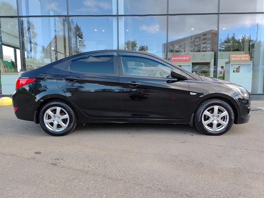 Hyundai Solaris I Рестайлинг Ижевск  - изображение 5