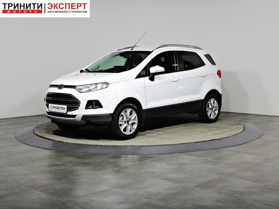 Ford EcoSport II Белгород  - изображение 1