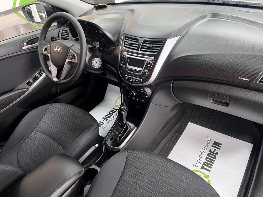Hyundai Solaris I Рестайлинг Тверь  - изображение 14