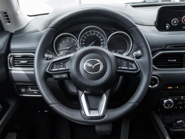 Mazda CX-5 II с пробегом 2018 года, цена 2 693 000 рублей, 187359 км, внедорожник, Автокод Объявления