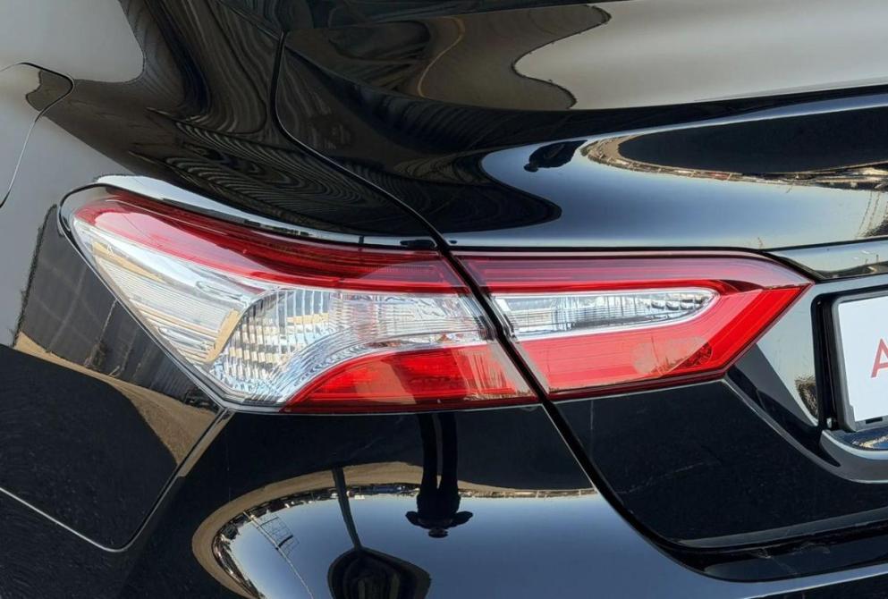 Toyota Camry VIII (XV70) Киров  - изображение 28