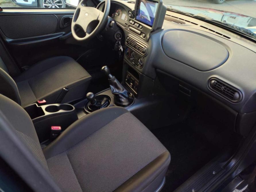 Lada (ВАЗ) Niva Travel I Санкт-Петербург  - изображение 10