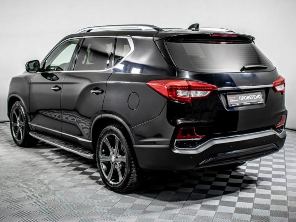 SsangYong Rexton IV с пробегом 2018 года, цена 2 490 000 рублей, 167001 км, внедорожник, Автокод Объявления