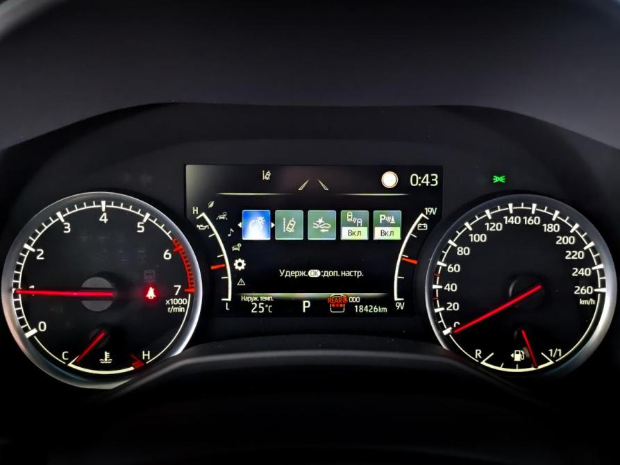 Toyota Land Cruiser 300 Series Москва  - изображение 13