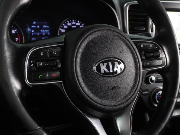 Kia Sportage IV с пробегом 2017 года, цена 1 889 000 рублей, 156696 км, внедорожник, Автокод Объявления