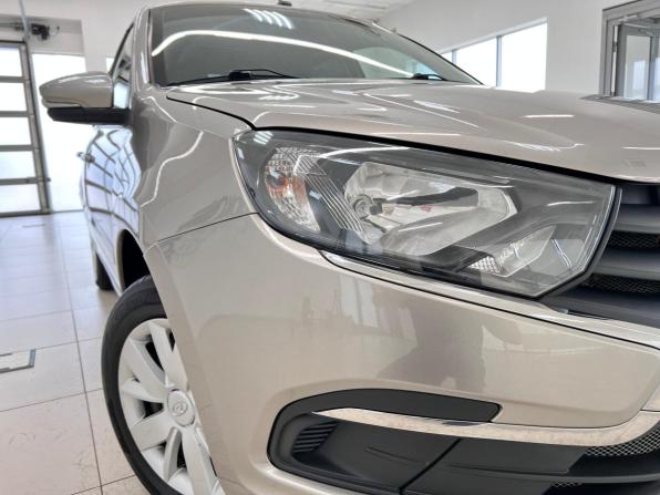 Lada (ВАЗ) Granta I Рестайлинг с пробегом 2020 года, цена 850 000 рублей, 50000 км, седан, Автокод Объявления