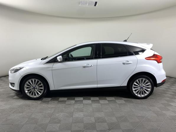 Ford Focus III Рестайлинг с пробегом 2018 года, цена 850 000 рублей, 263483 км, седан, Автокод Объявления