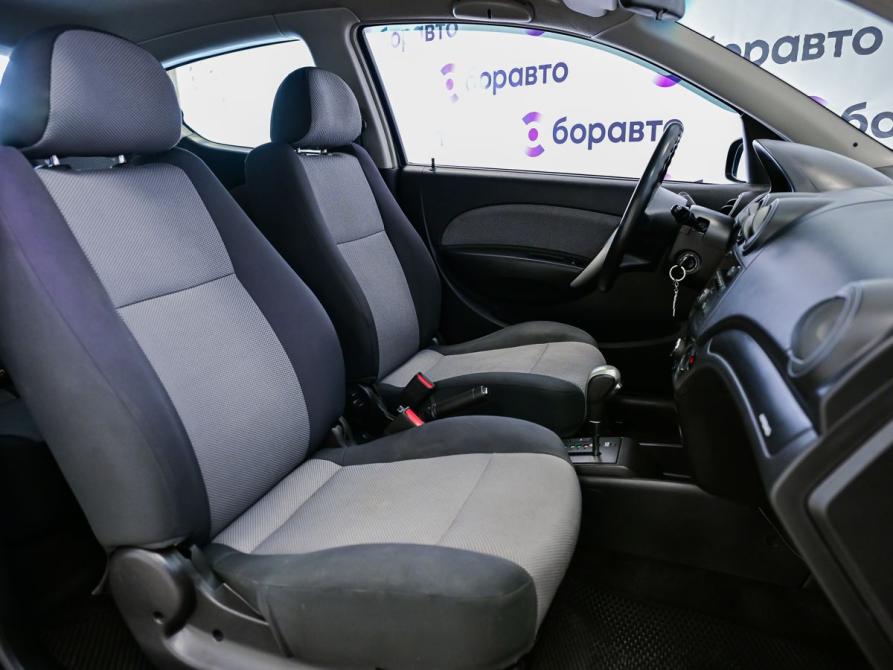 Chevrolet Aveo I Рестайлинг Ростов-на-Дону  - изображение 14