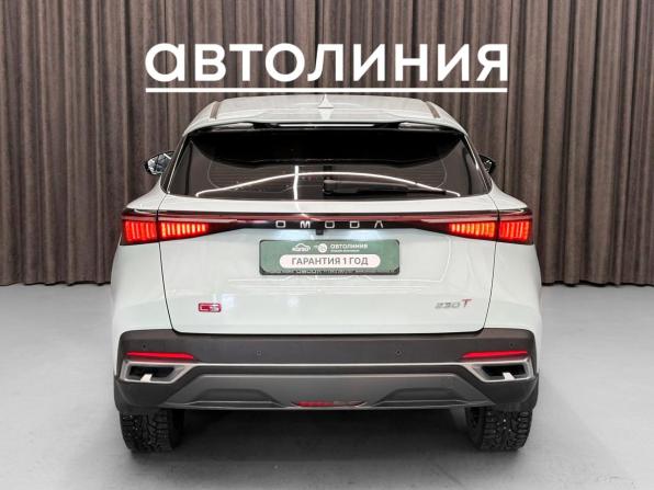 Omoda C5 I с пробегом 2023 года, цена 1 719 000 рублей, 53140 км, внедорожник, Автокод Объявления