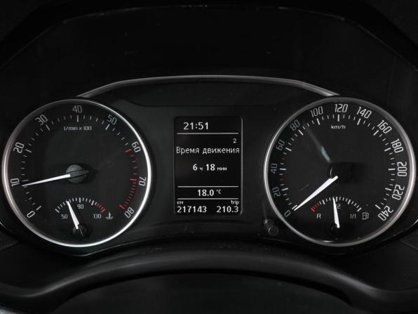 Skoda Octavia II (A5) Рестайлинг с пробегом 2012 года, цена 890 000 рублей, 217143 км, лифтбек, Автокод Объявления